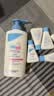 施巴（Sebamed）儿童润肤乳护肤面霜婴幼儿身体保湿乳200ml*1+儿童洗发水20ml*5 实拍图