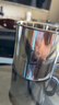 onlycook316L口杯水杯 儿童防烫水杯早餐牛奶杯 婴儿饮水杯 无盖熊猫530ml 实拍图