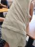 童泰（TONGTAI）宝宝背心套装夏季纯棉儿童衣服男女童外出可爱上衣短裤绿色80cm 实拍图