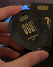 杜蕾斯（durex）避孕套安全套超薄黑金001 5只隐形裸入套七夕情趣用品情侣物品 实拍图