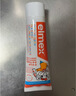 ELMEX艾美适含氟儿童牙膏0-3-6岁婴幼儿防蛀固齿不辣口护龈50ml 实拍图