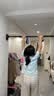 匹克单杠室内引体向上器家用成人免打孔门上健身器材运动吊杆120 实拍图
