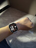 小米（MI）REDMI Watch 6皎月银 国家补贴 澎湃OS 3 心率血氧监测 红米手表6 小米汽车 送男友送女友 实拍图