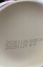 德芙香浓黑巧克力 碗装18粒216g 休闲儿童零食 糖果 生日礼物 送礼 实拍图
