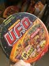 日清方便面 UFO飞碟炒面 四川火锅味面118g*12碗整箱装节日礼盒礼品 实拍图