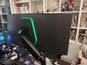 LG GX9 39英寸第四代5K2K电竞OLED显示器165Hz双模 DP2.1满血 Type-C 90W AI游戏显示器 39GX950B 实拍图