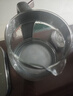 美的（Midea）纯钛养生壶烧水壶2L大容量全自动恒温水壶2000W速沸烧水+茶篮家用热水壶调奶器花茶壶YS20P705-Ti 实拍图
