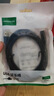 绿联USB2.0延长线公对母 高速传输数据连接线 电脑U盘鼠标键盘打印机充电器扩展延长加长线2米10316 实拍图
