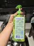 立白天然青柠洗洁精2.4kg维E精华不伤手A类食品用去重油果蔬洗涤灵 实拍图