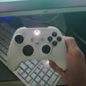 XBOX微软Xbox Series S/X无线Xbox手柄 XSS XSX 蓝牙游戏手柄 PC电脑 Xbox手柄 冰雪白【送线/摆架】 实拍图