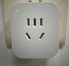 米家APP智能插座 远程语音控制 WiFi电量统计 定时电器开关 断网记忆功能插排插座接线板插线板 10A 蓝牙电量统计款（需搭配蓝牙网关） 实拍图