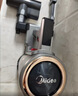 美的（Midea）吸尘器家用无线Q7 手持吸尘器   绿光显尘车载大吸力 除螨除尘猫毛狗毛宠物吸尘器【【防缠绕】 实拍图