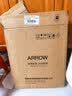 箭牌（ARROW）厕所蹲便器冲水箱冲便器大冲力易清洁双控水箱套装AES83803 实拍图