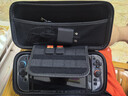 毕亚兹 适用Switch2收纳包 游戏机保护盒 NS2游戏掌机周边配件多功能便携收纳盒大容量保护包防摔壳收纳 实拍图