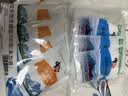 中盐 绿色低钠天山湖盐300g*3【加碘 低钠】减盐不减咸 实拍图