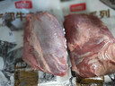 恒都 【国产谷饲300天】 原切牛腱子3斤 不注水不滚揉 炖煮食材 实拍图