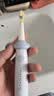 贝博氏儿童电动牙刷3-6-12岁宝宝含氟刷毛细软舌苔刷儿童礼物 实拍图