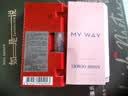 阿玛尼【七夕礼物】MYWAY自我无界香水女士30ml送女友礼盒生日情人节 实拍图