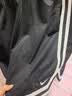 耐克（NIKE）男子夏季篮球无内衬短裤8英寸 透气速干高弹FN2652-010 黑 L 实拍图