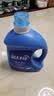 蓝月亮 亮白增艳洗衣液自然清香 3kg/瓶 护色增艳 洁净去污去渍 实拍图