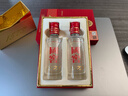 泸州老窖国窖1573 浓香型 高度白酒 52度50ml*2瓶礼盒装 防伪查询随机附带 实拍图