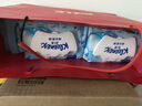 舒洁（Kleenex）湿厕纸囤货装80抽*10包 (800抽)清洁私处湿纸巾纯水洁厕湿巾 实拍图