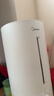 美的（Midea）【小型便携】加湿器家用卧室孕妇婴幼鼻炎静音除菌大雾量空调风扇清凉伴侣桌面生日礼物CS-3VWL 实拍图
