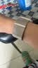 BHO【顶配双磁吸大米兰尼斯】苹果手表表带适用Apple Watch S12表带iWatch S11/10/9/Ultra4/SE手表带 实拍图
