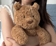 Jellycat巴塞罗熊动物毛绒玩偶儿童安抚公仔小熊潮玩送礼七夕情人节礼物 巴塞罗熊 Huge 实拍图