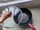 特福（Tefal）炒锅有钛不粘锅家用30cm炒菜锅可进洗碗机少油烟大直径炒锅 实拍图