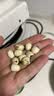富昌 莲子200g 湘潭磨皮去芯莲子 桂圆百合红枣煲汤食材伴侣 实拍图