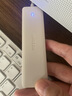 绿联USB3.0扩展器 扩展坞高速4口分线器 拓展电脑多接口HUB集线器 转换转接头延长线 0.15米 奶茶色 实拍图