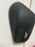 罗技（Logitech）大师系列 MX Master 3S 菁英版 无线蓝牙鼠标  办公静音鼠标 人体工学 石墨黑 无线接收器需另购买 实拍图