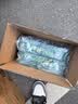 鹰牌花旗参西洋参茶3g*40包/盒送老人长辈礼盒礼品无礼袋 实拍图