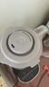九阳（Joyoung）破壁机可拆洗家用全自动榨汁豆浆机降噪高温清洗1.75L五谷杂粮3-5人除菌P660 国家补贴 实拍图