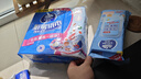 维达（Vinda）厨房湿巾 悬挂式50片 超大加厚 厨房纸去油污 厨房用纸 实拍图