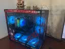 华硕全家桶【24期免息】RTX5070/5060Ti/5060显卡14400F/14600KF组装电脑台式机主机3D游戏电竞DIY整机 i5 14490F+华硕RX7650GRE 配置一 实拍图