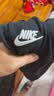 耐克（NIKE）男运动裤 夏季款 单层针织 直筒休闲BV2767-010黑XL 实拍图