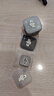大疆（DJI）Mic Mini 2 迷你2代无线麦克风 降噪领夹麦克风 户外采访直播 vlog 手机相机微小型原声级收音麦 DJI Mic Mini 2 发射器 官方标配 实拍图