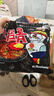 三养（SAMYANG）火鸡面三养速食方便面袋装 700g(140g*5)泡面拌面早餐零食 实拍图