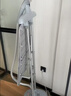 美的（Midea）挂烫机/熨烫机家用蒸汽熨斗立式熨衣服大功率电熨斗烫斗衣物护理机商用服装店同款专用拼豆 【精致烫】10档精熨大熨板-YGD20P6 实拍图