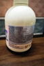 所望牛奶身体乳500ml 男女士美肤提亮大白罐 补水保湿干燥皮肤 润肤乳 实拍图