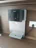 海尔（Haier）净水器家用厨下1200G流速母婴RO反渗透直饮净水机加热一体机餐边柜壁挂式管线机接自来水全屋套装 炫彩大屏管线机+TOP净水器 实拍图