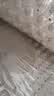 七七家浴室洗澡防滑地垫卫生间淋浴脚垫多功能按摩防摔垫子 米色60*90cm 实拍图
