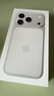 Apple/苹果【点击“立即领取”享补贴】iPhone 17 Pro 256GB 银色 支持移动联通电信5G 双卡双待手机 实拍图