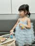 COOKSS儿童吸盘转转乐婴儿玩具餐桌椅旋转益智陀螺6个月宝宝可啃咬0-1岁 实拍图