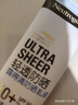 露得清轻透防晒霜SPF50+高倍防晒隔离防水防汗户外便携七夕情人节礼物 实拍图