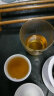 久扬 安化黑茶收藏家2011年手筑茯砖茶2kg湖南五年陈陈年金花老茶礼盒 实拍图