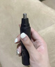 京东京造 电动鼻毛修剪器充电式修鼻毛神器鼻毛剪刀剪鼻毛器【不伤鼻腔超长续航】男士生日礼物 实拍图