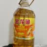 金龙鱼  食用油 花生浓香型食用植物调和油4L 实拍图